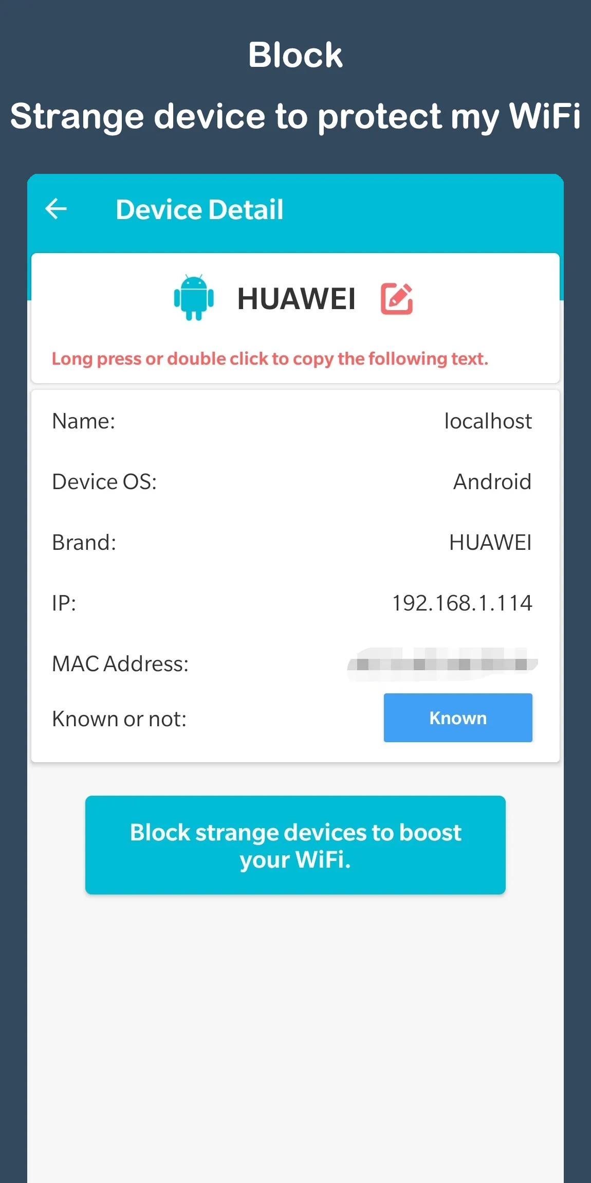 WiFi Analyzer - WiFi Test | Indus Appstore | Screenshot