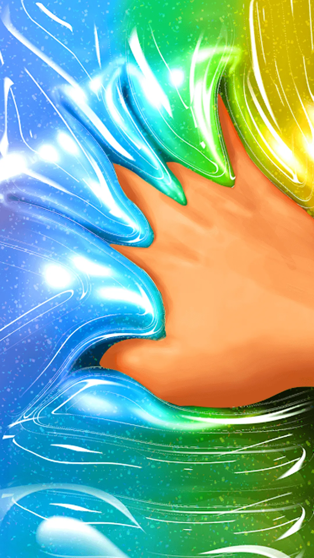 Antistress relaxing toy game | Indus Appstore | Screenshot
