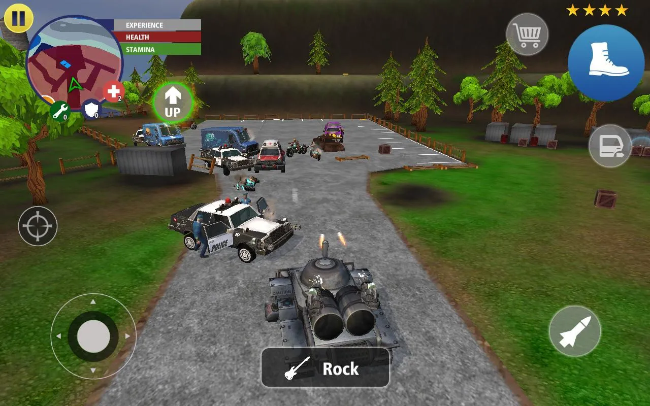 Royal Battletown | Indus Appstore | Screenshot