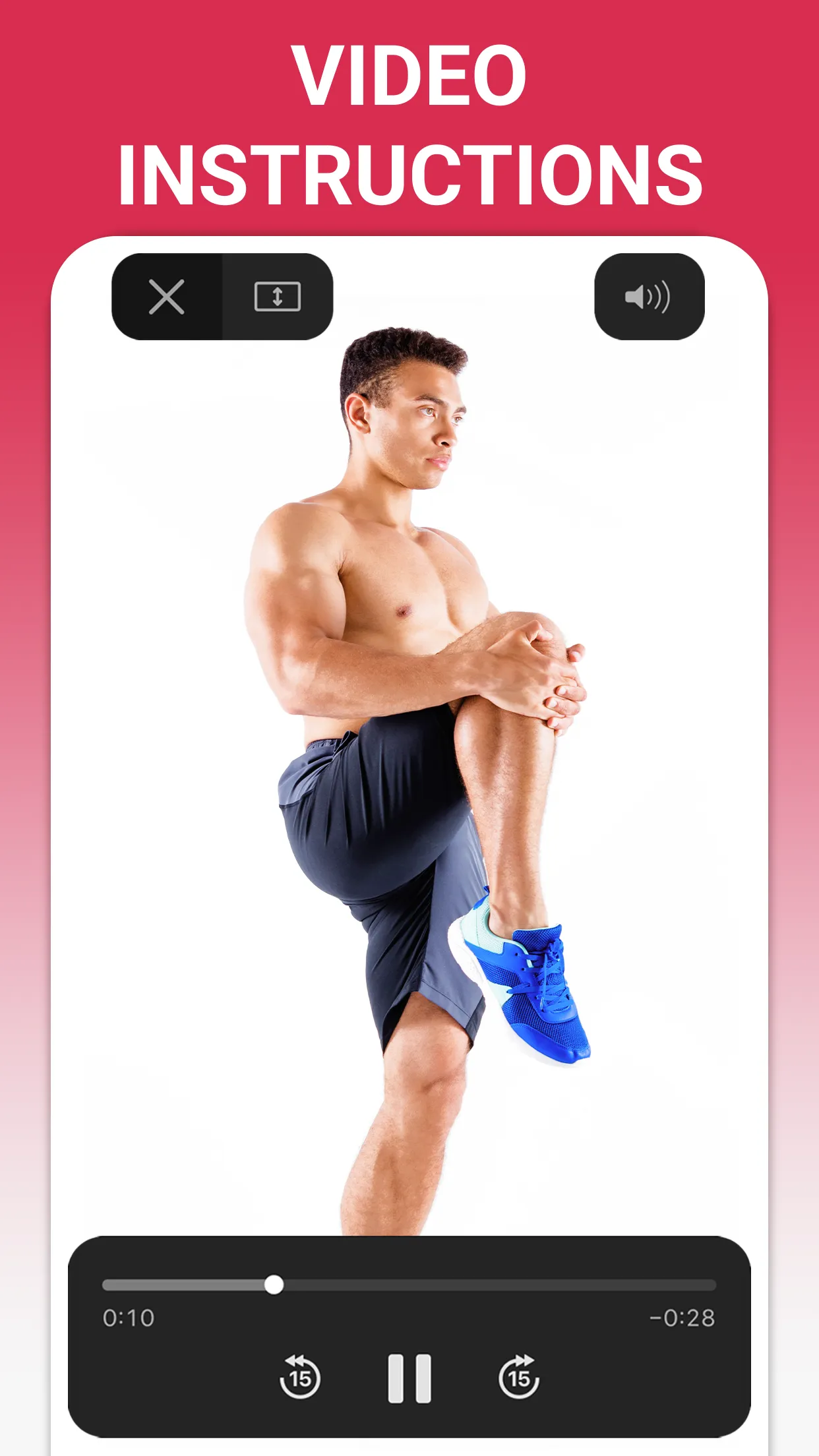 Home Workouts for Men | Indus Appstore | Screenshot