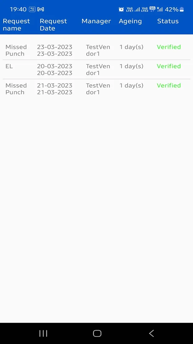 eSampark | Indus Appstore | Screenshot