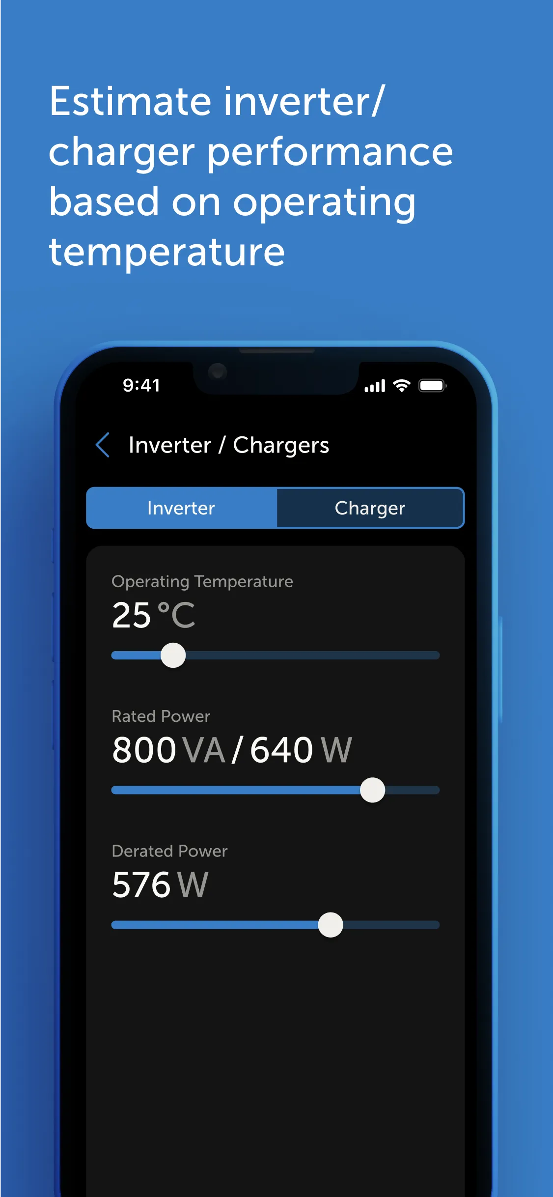 Victron Toolkit | Indus Appstore | Screenshot