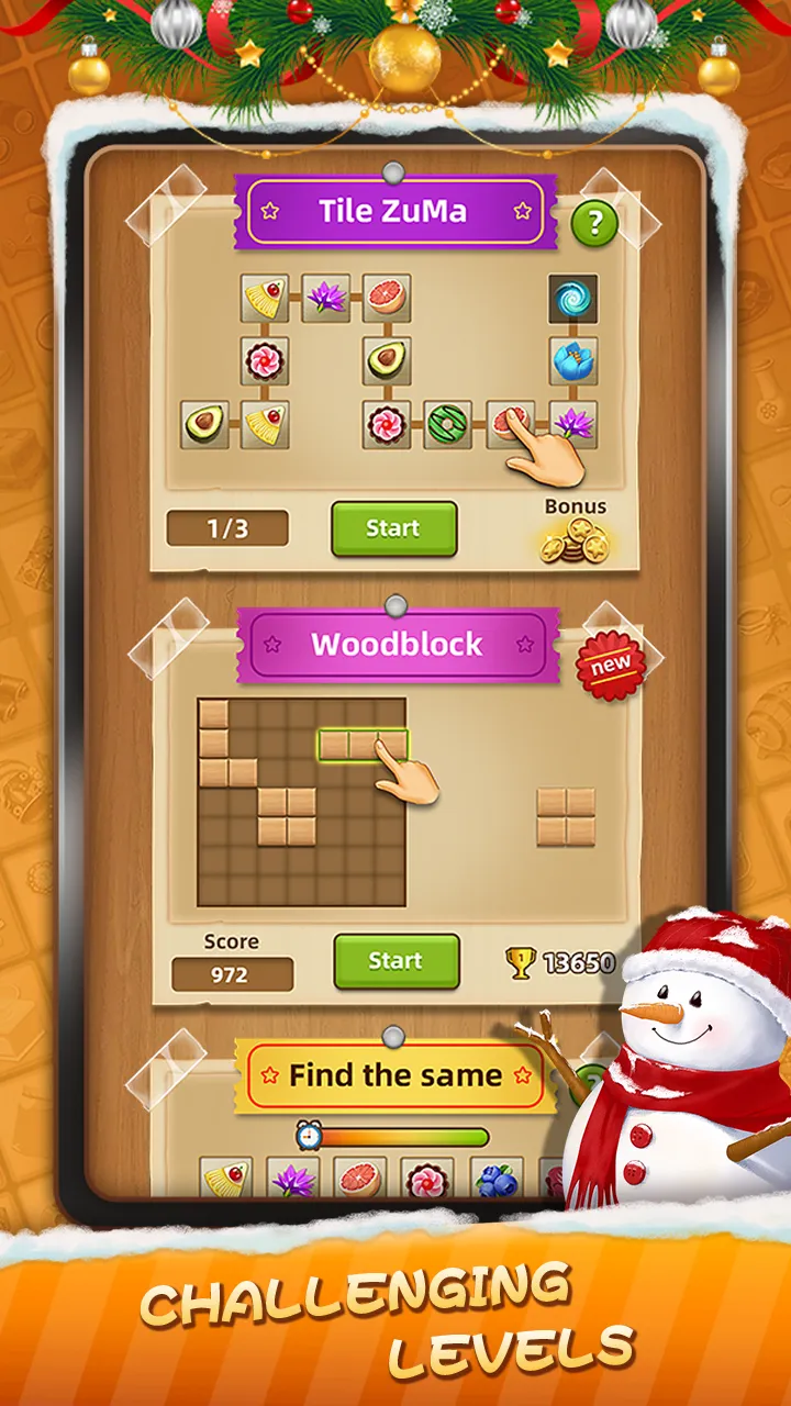 Tile Connect - Matching Games | Indus Appstore | Screenshot