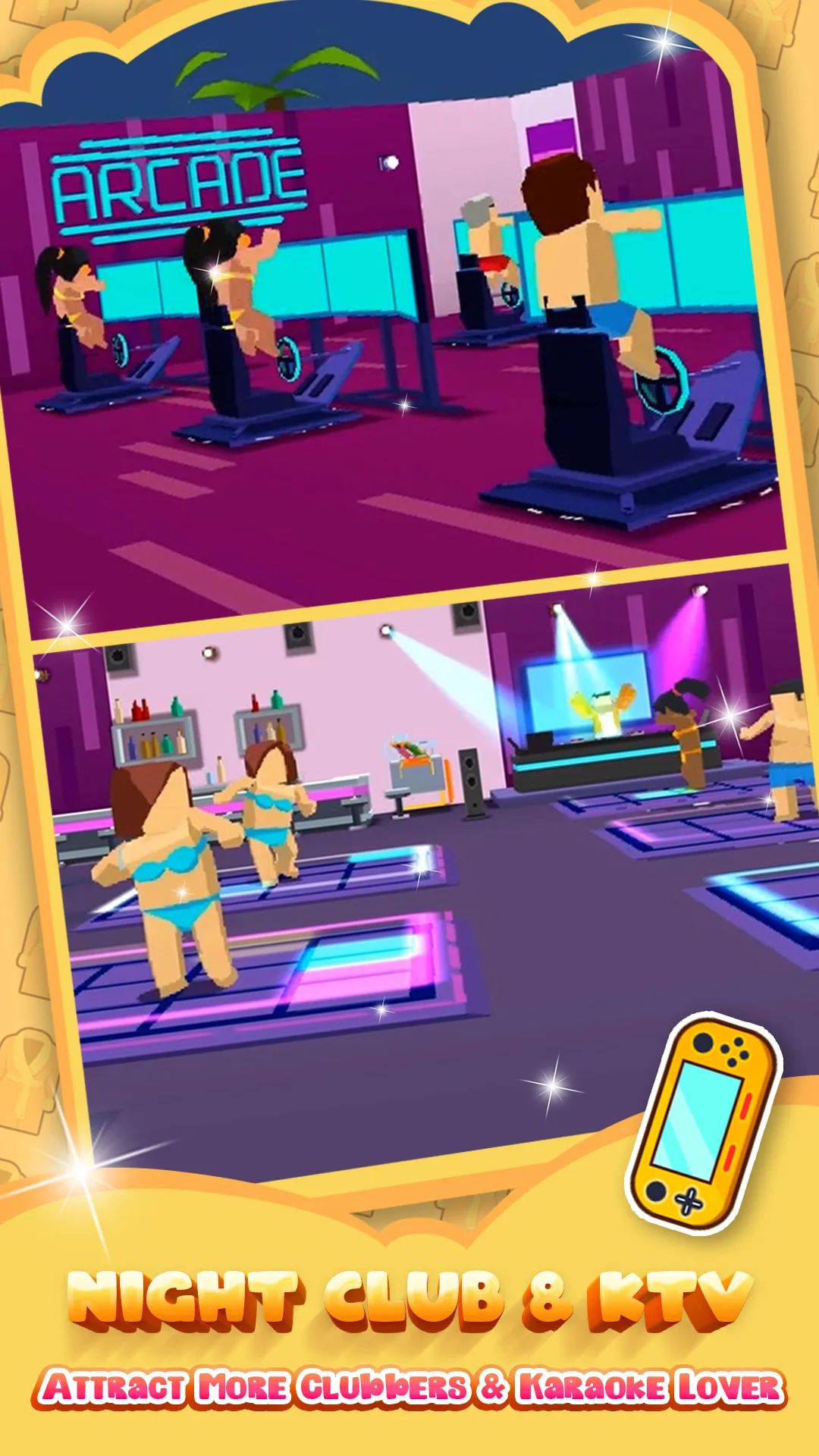 Idle Bathroom Tycoon | Indus Appstore | Screenshot