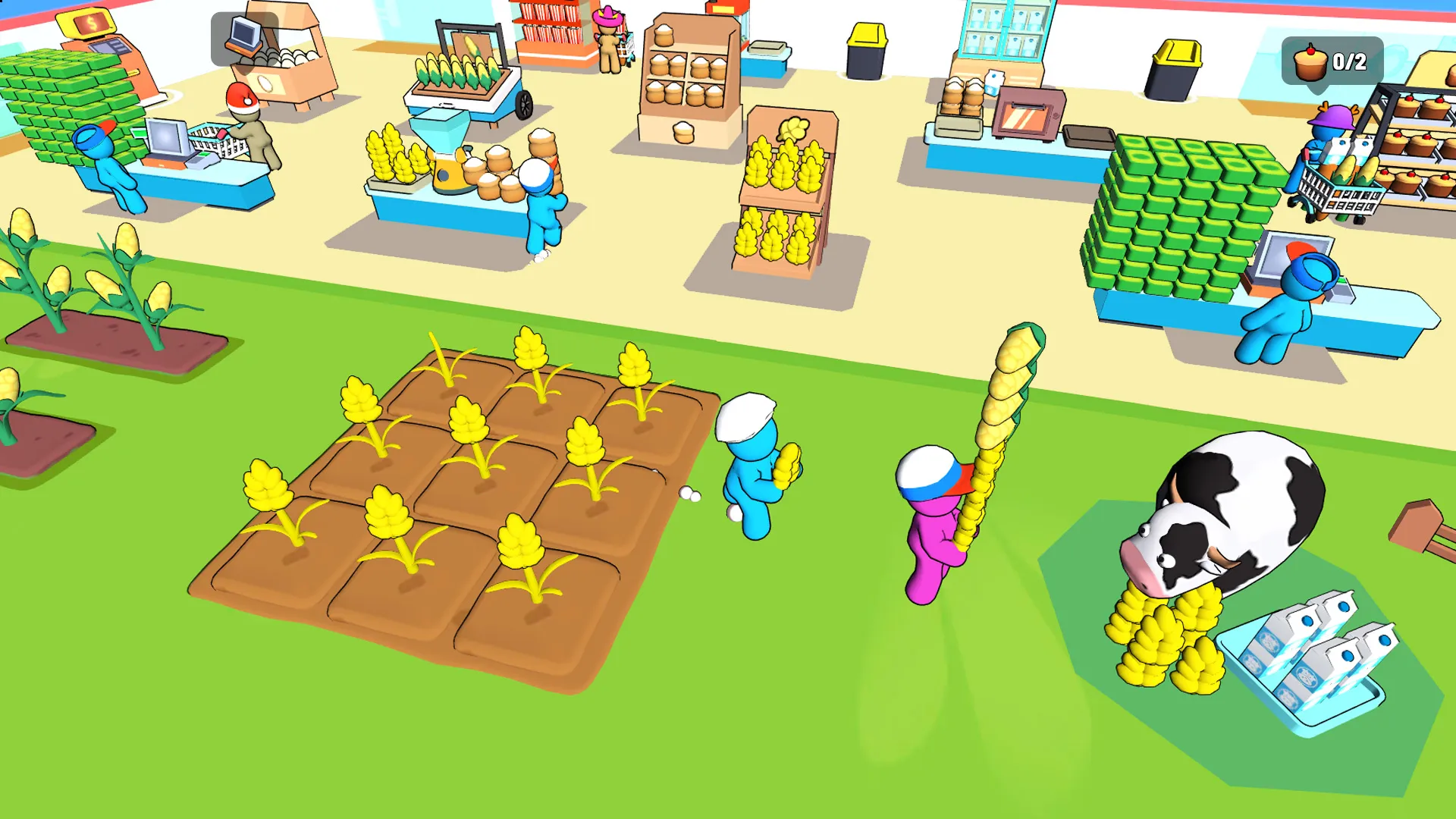 My Perfect Market : Mini Mart | Indus Appstore | Screenshot