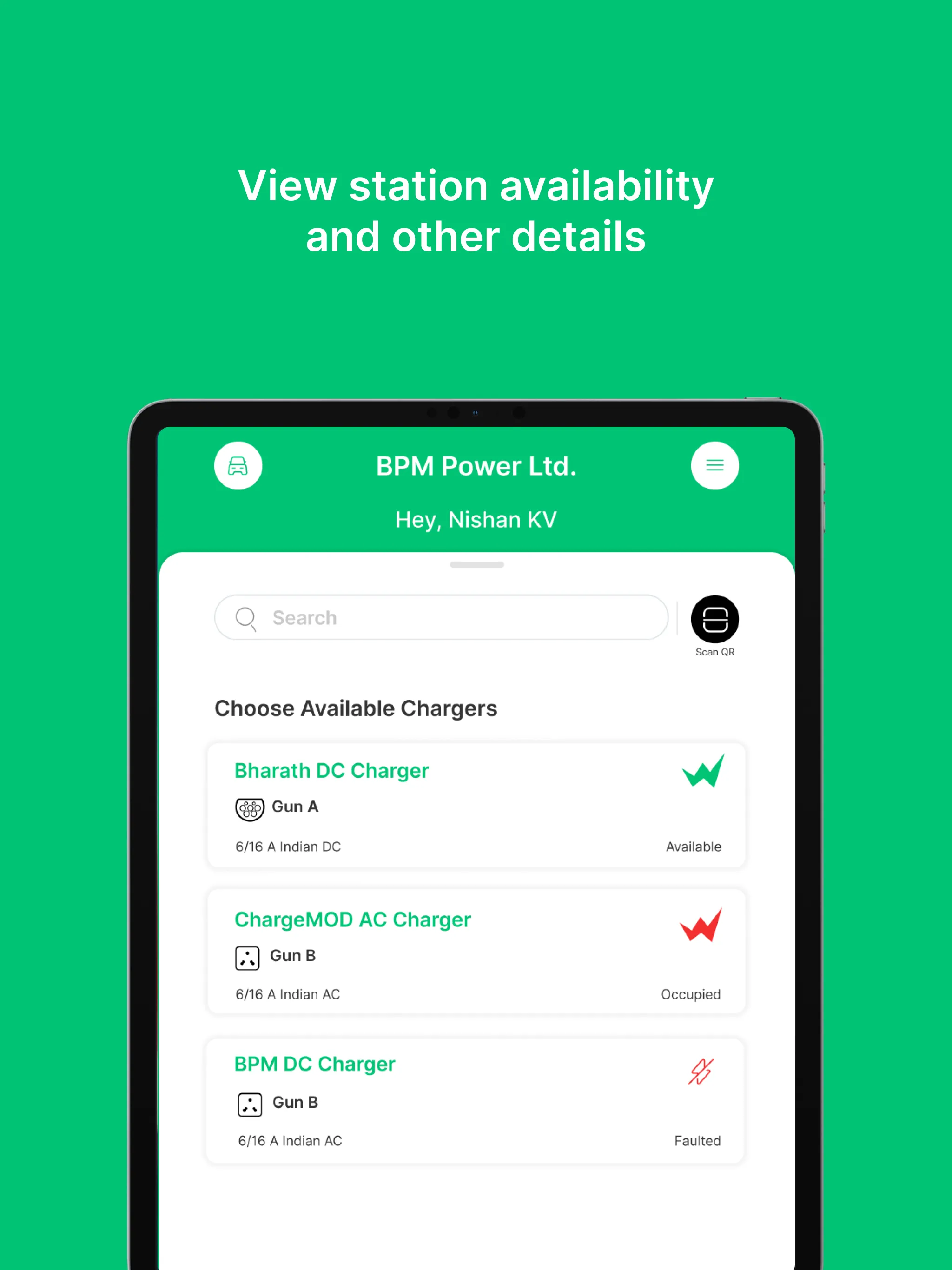 Workline from chargeMOD | Indus Appstore | Screenshot