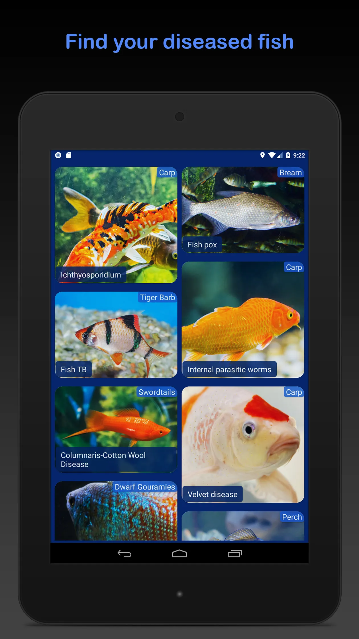 Fish Doc | Indus Appstore | Screenshot