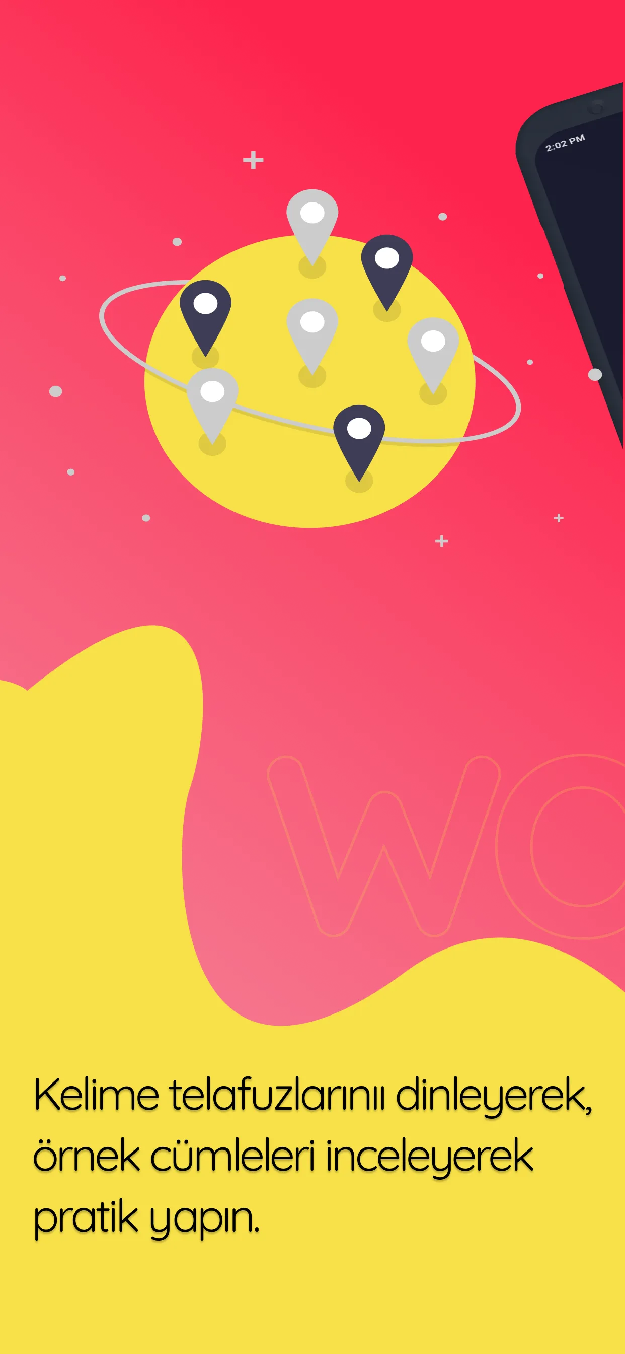 Wordly: İngilizce Kelime Öğren | Indus Appstore | Screenshot