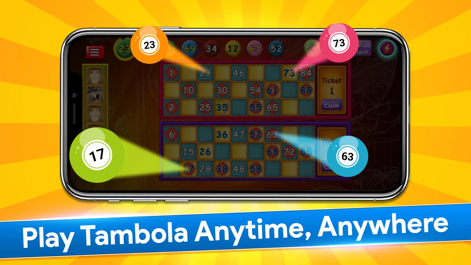 Octro Tambola: Play Bingo game | Indus Appstore | Screenshot
