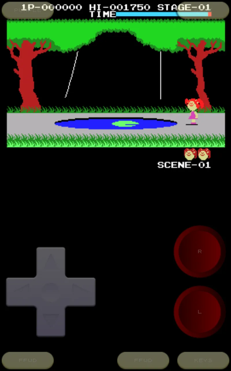 ColEm - ColecoVision Emulator | Indus Appstore | Screenshot