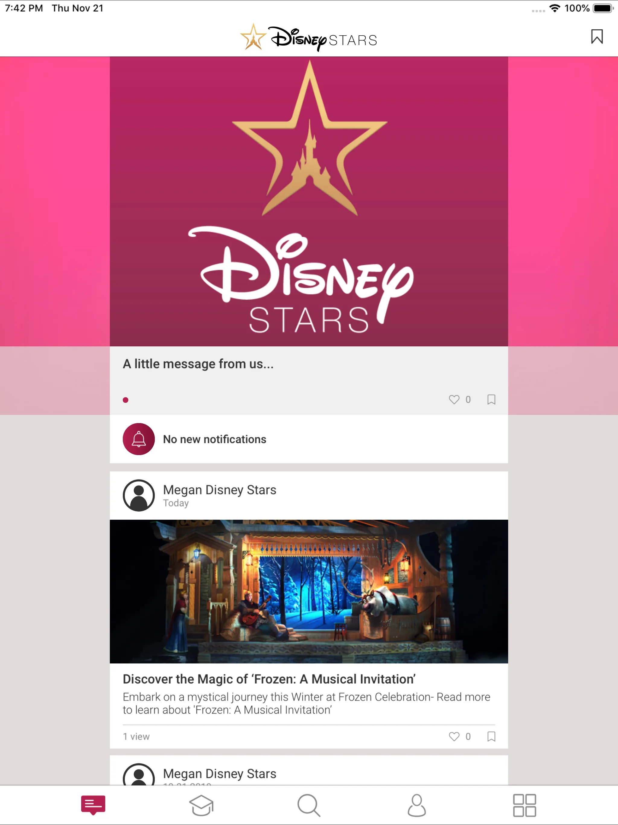 Disney Stars | Indus Appstore | Screenshot