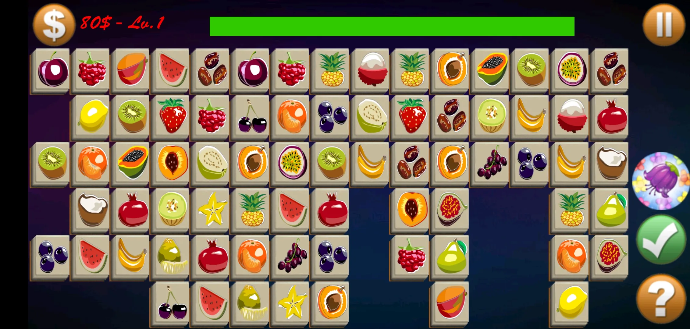 Fruit Connect Legend - ON FUN | Indus Appstore | Screenshot