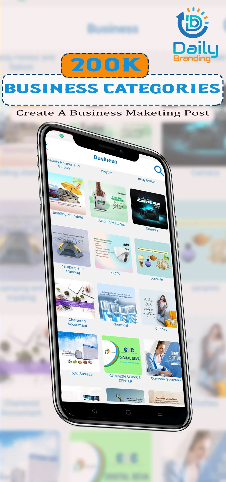 Daily Branding - Festival Post | Indus Appstore | Screenshot