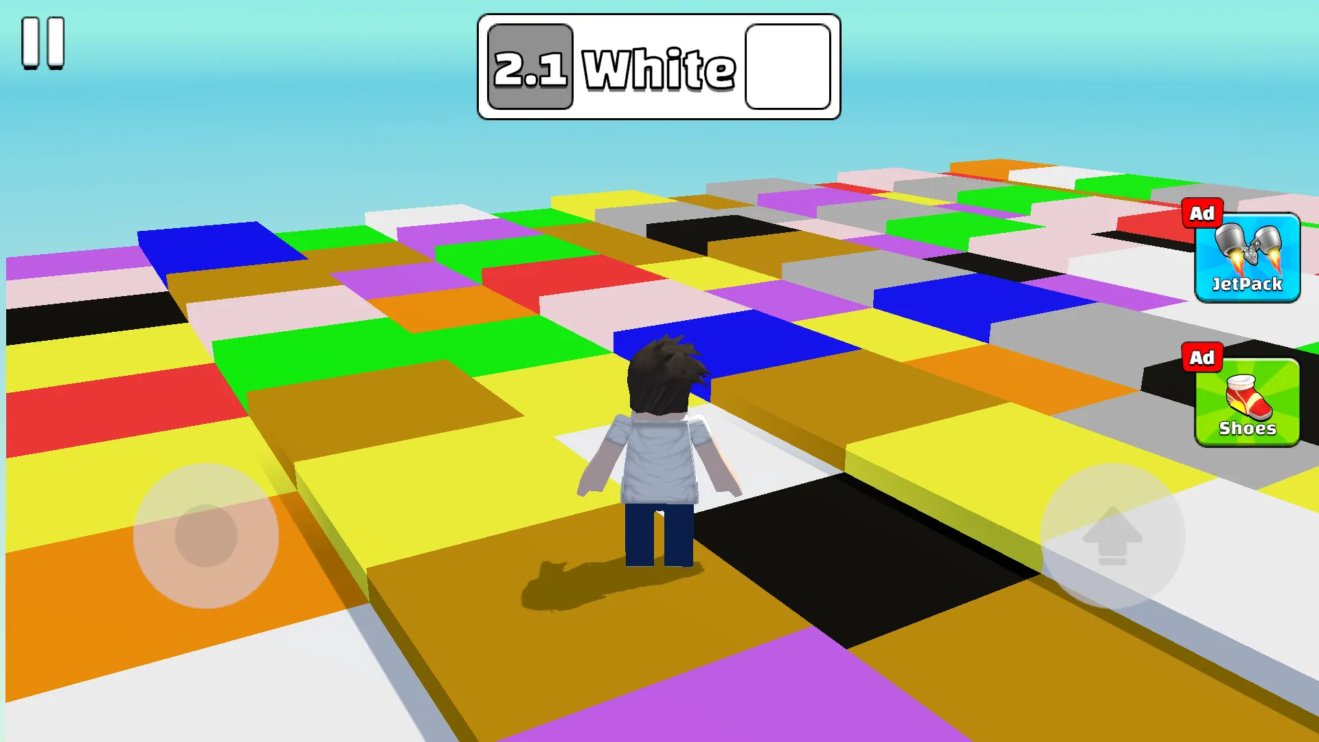 Parkour Master: Obby Games | Indus Appstore | Screenshot