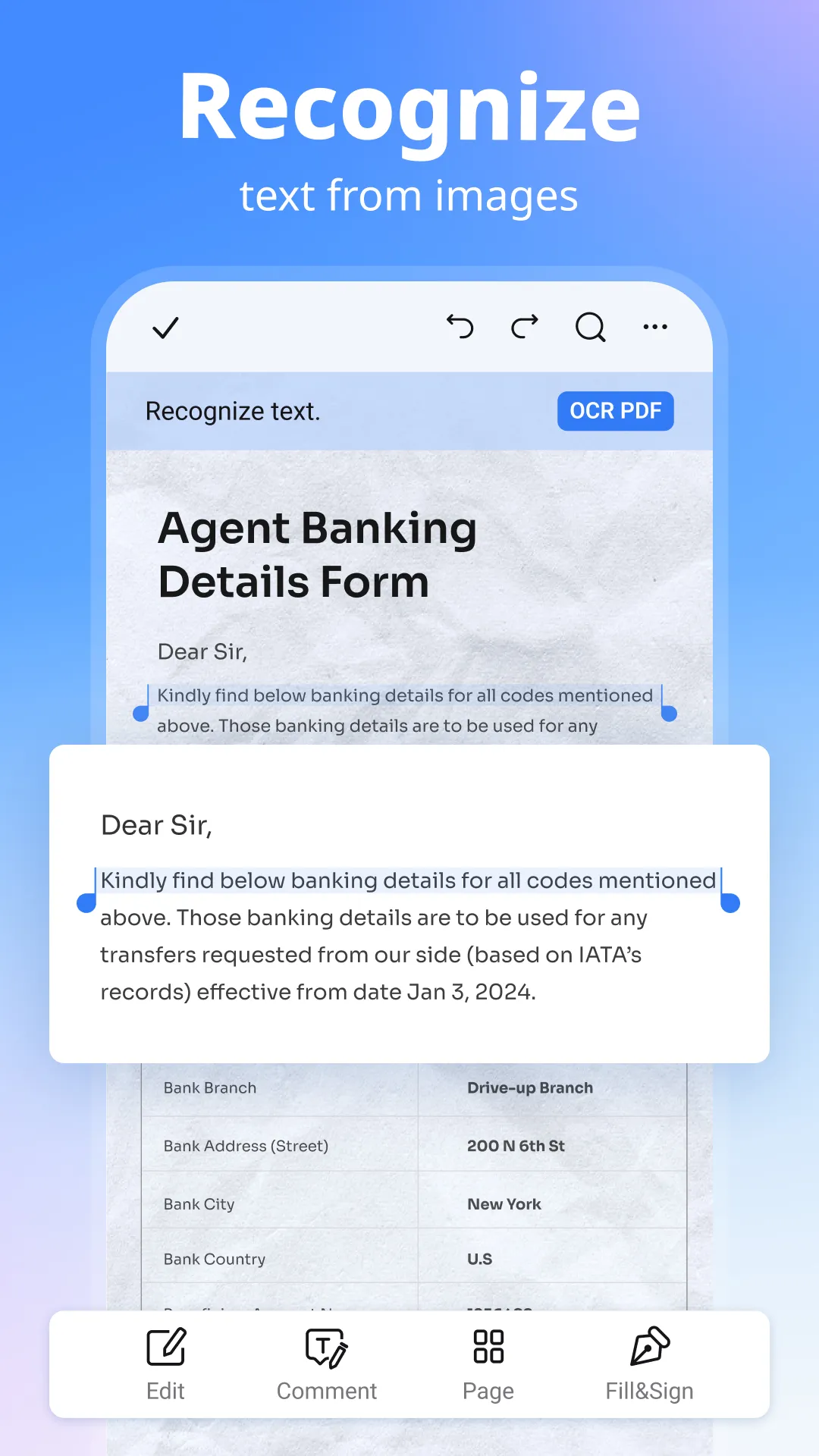 PDFelement-PDF Editor & Reader | Indus Appstore | Screenshot