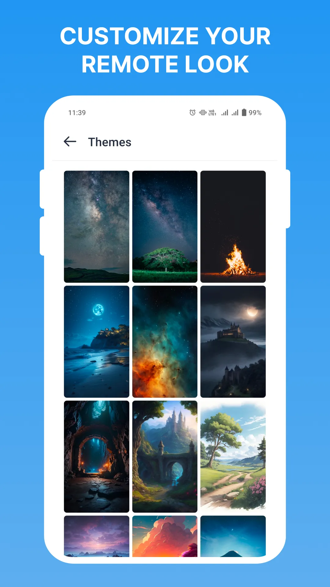 Remote Control for Android TV | Indus Appstore | Screenshot