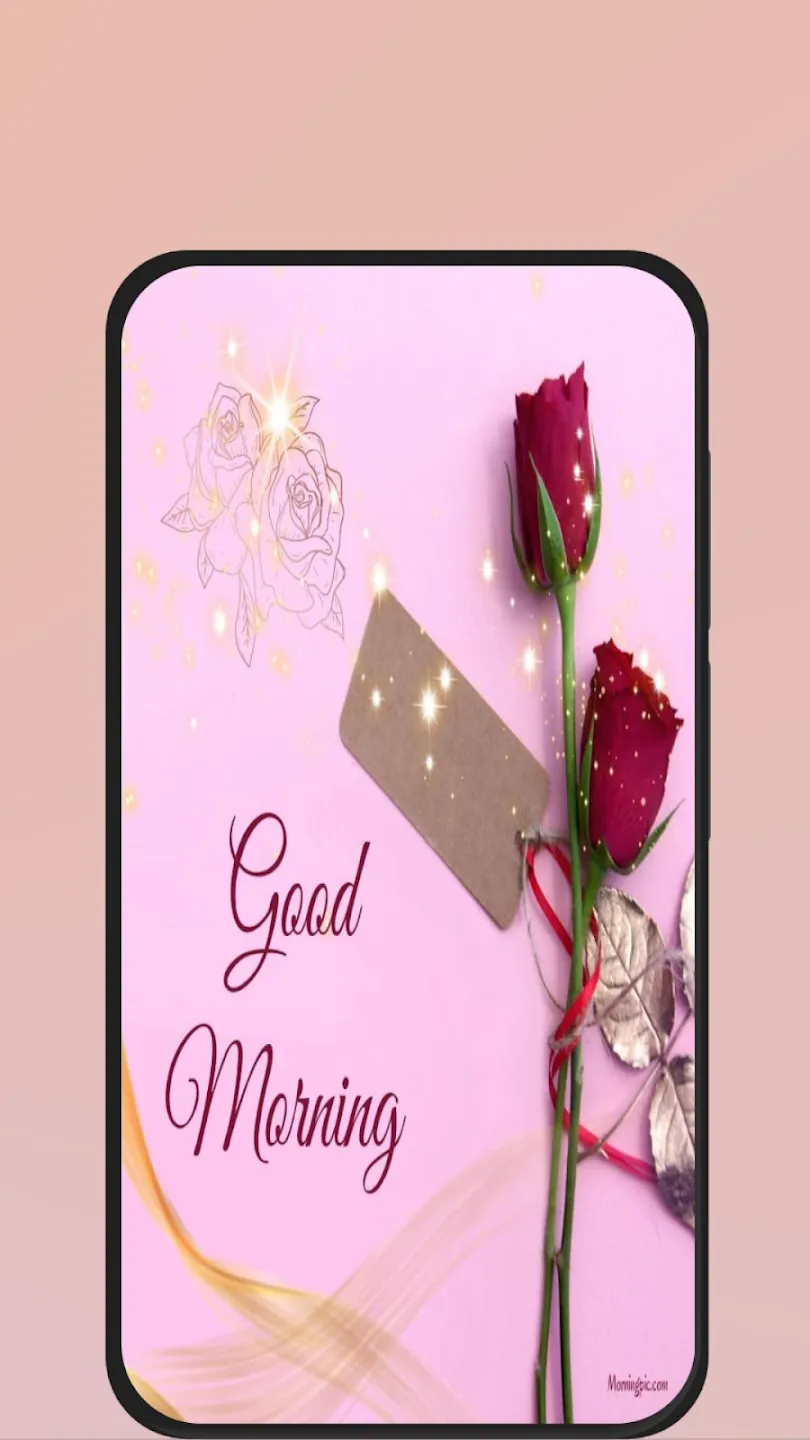 Good Morning Image Wishes 2024 | Indus Appstore | Screenshot