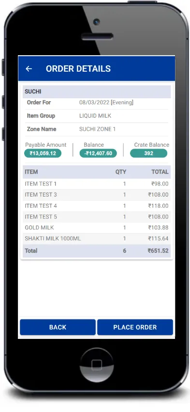 RTOMS | Indus Appstore | Screenshot