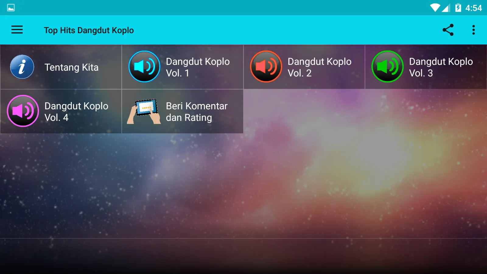 Koleksi Dangdut Koplo Gaul | Indus Appstore | Screenshot