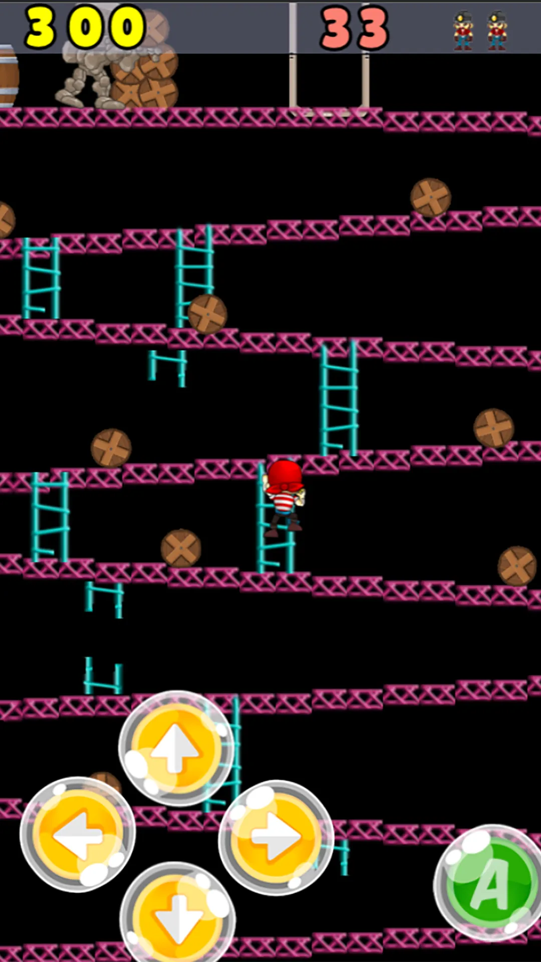 classic kong | Indus Appstore | Screenshot