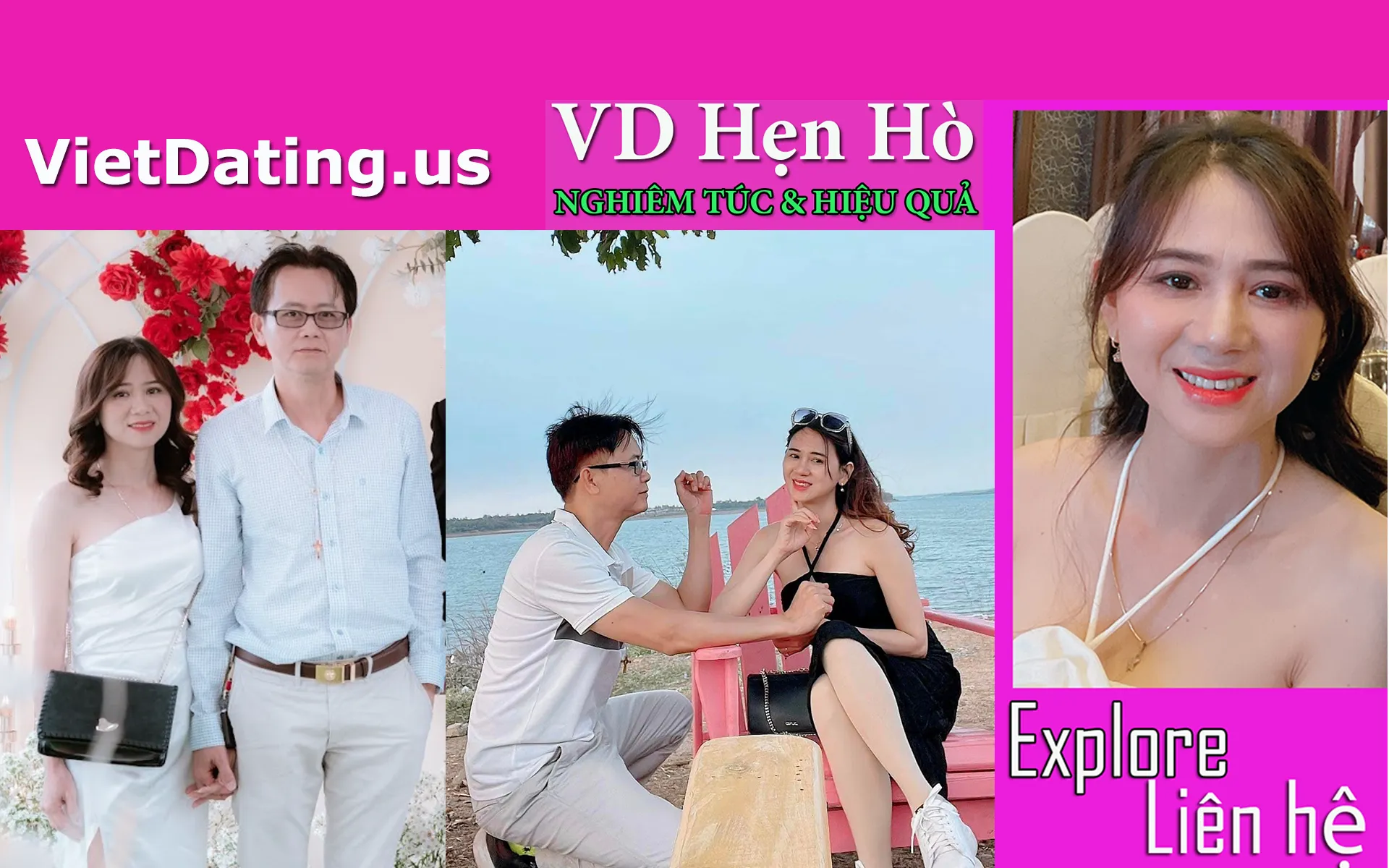 Vietnam dating app for singles | Indus Appstore | Screenshot