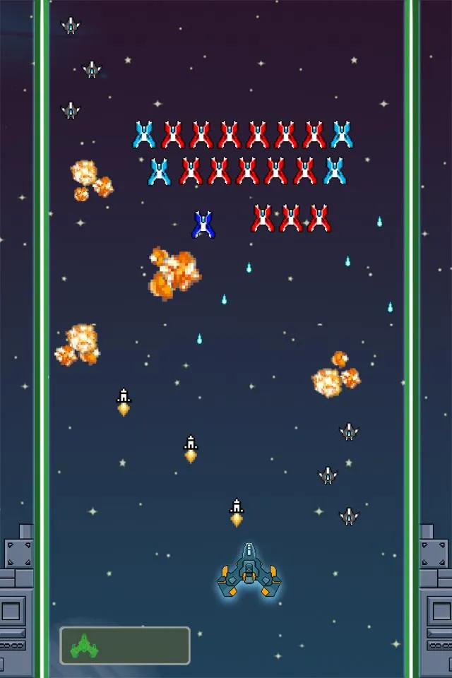 Space Shooter | Indus Appstore | Screenshot