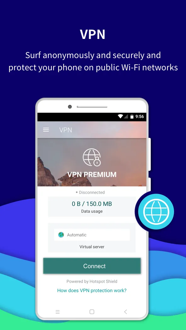 Panda Dome Antivirus and VPN | Indus Appstore | Screenshot