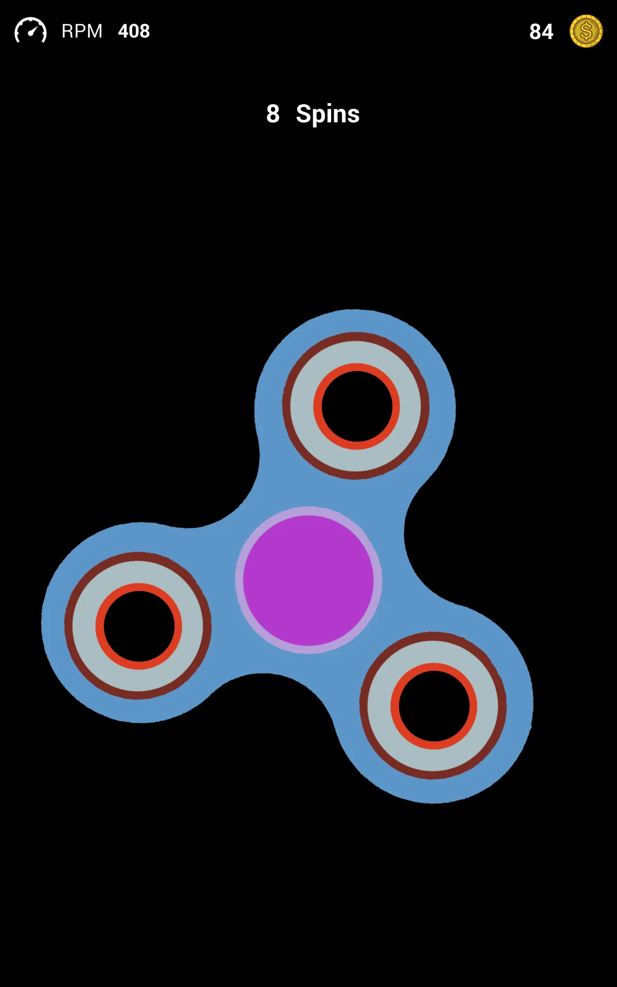 Fidget Spinner | Indus Appstore | Screenshot