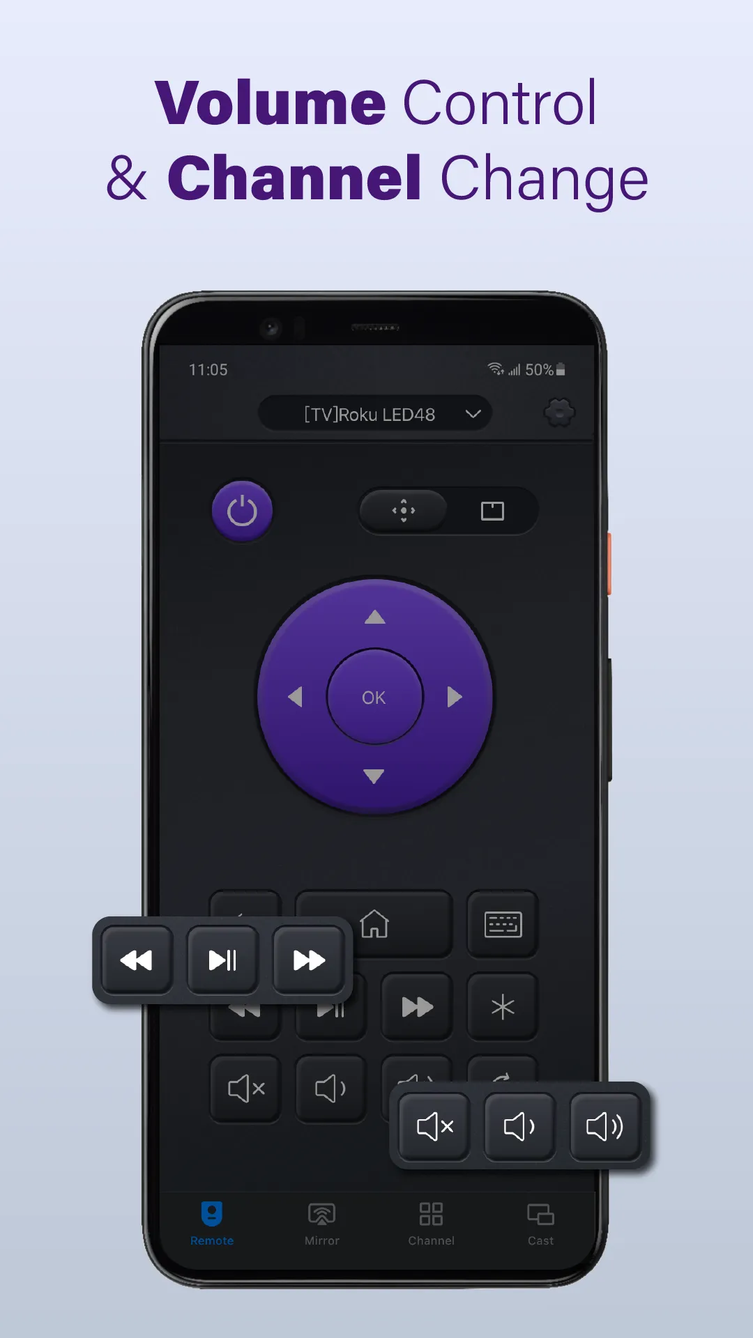 Universal TV Remote for All TV | Indus Appstore | Screenshot