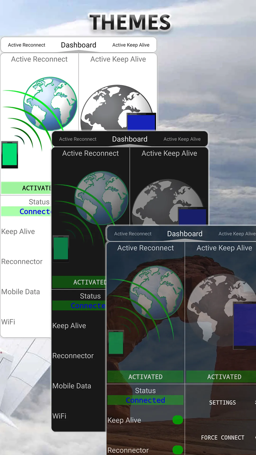 Connection Stabilizer Booster | Indus Appstore | Screenshot