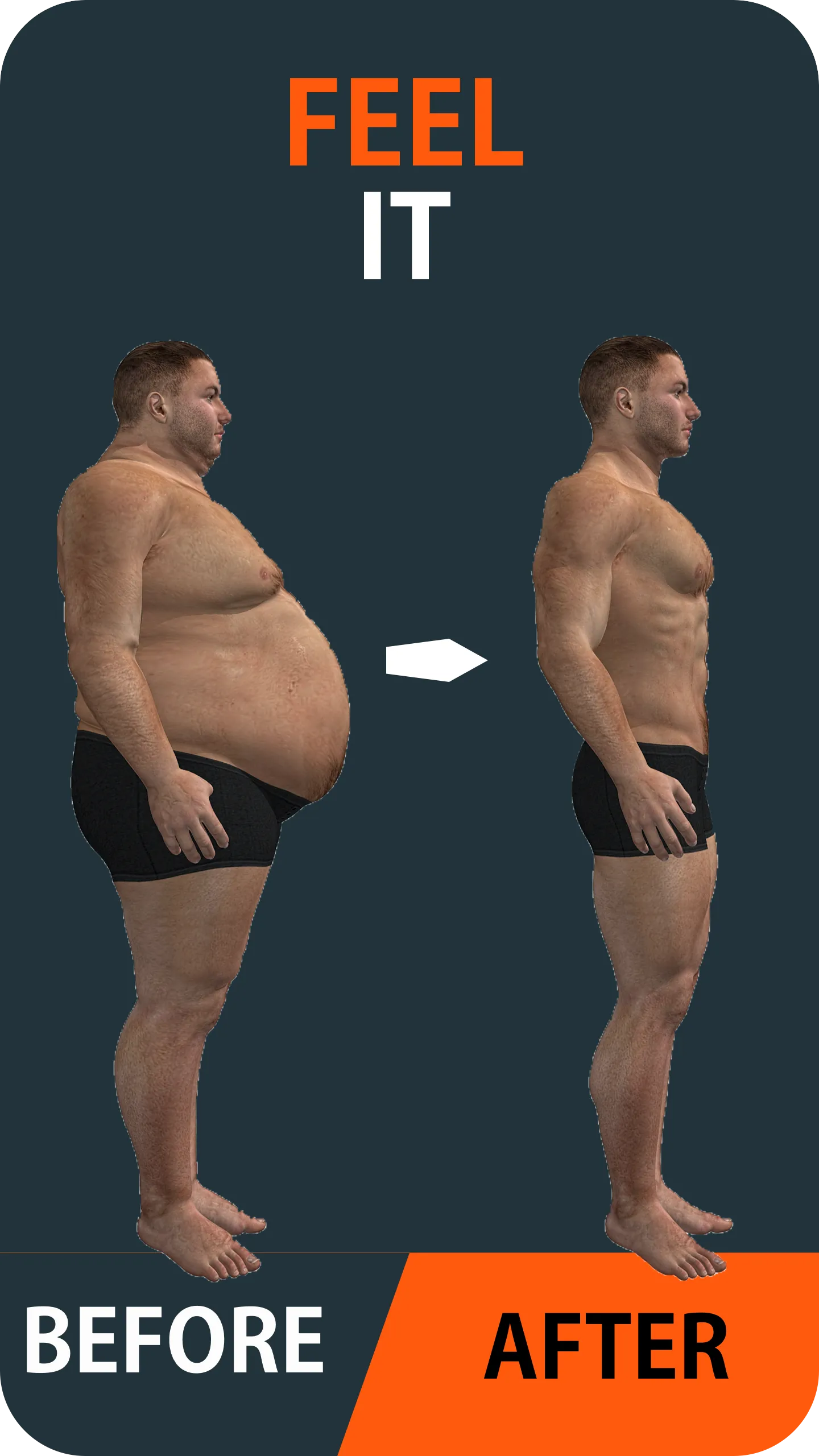 Men - 21 Days Weight Loss app | Indus Appstore | Screenshot