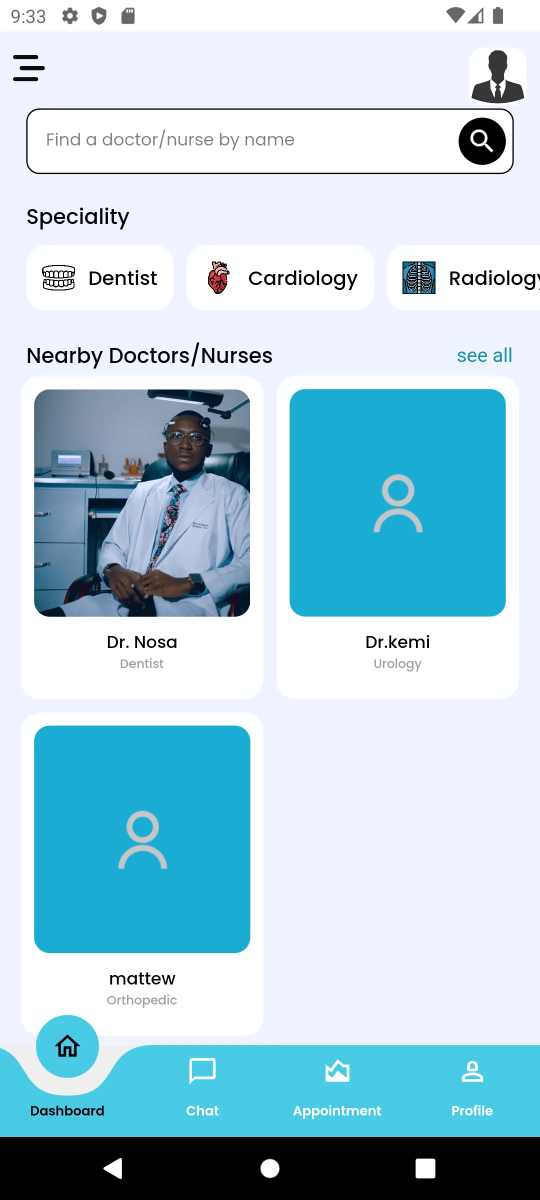 Hi Doctor | Indus Appstore | Screenshot