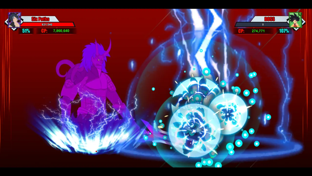 God Of Z : Legend Warrior | Indus Appstore | Screenshot