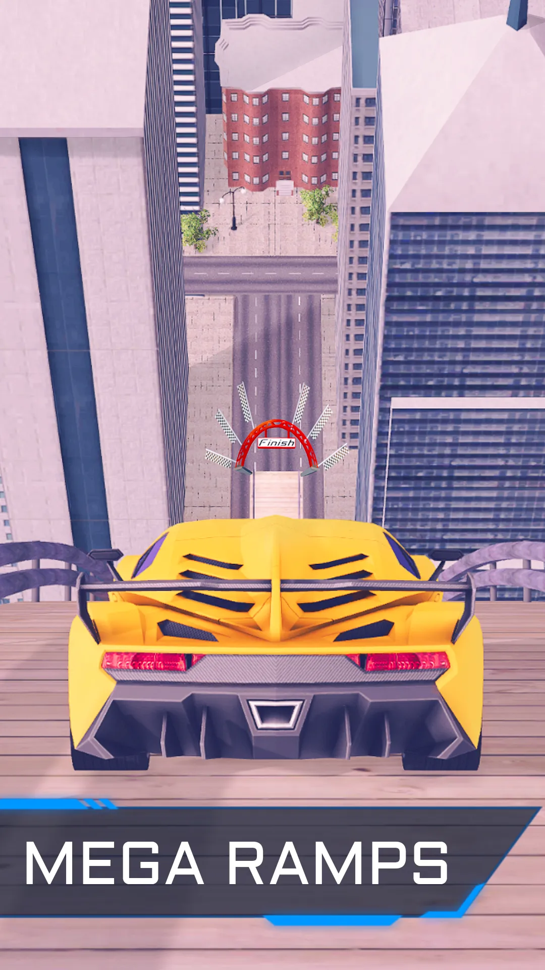 Ramp Master 3D - Stunt Racing! | Indus Appstore | Screenshot