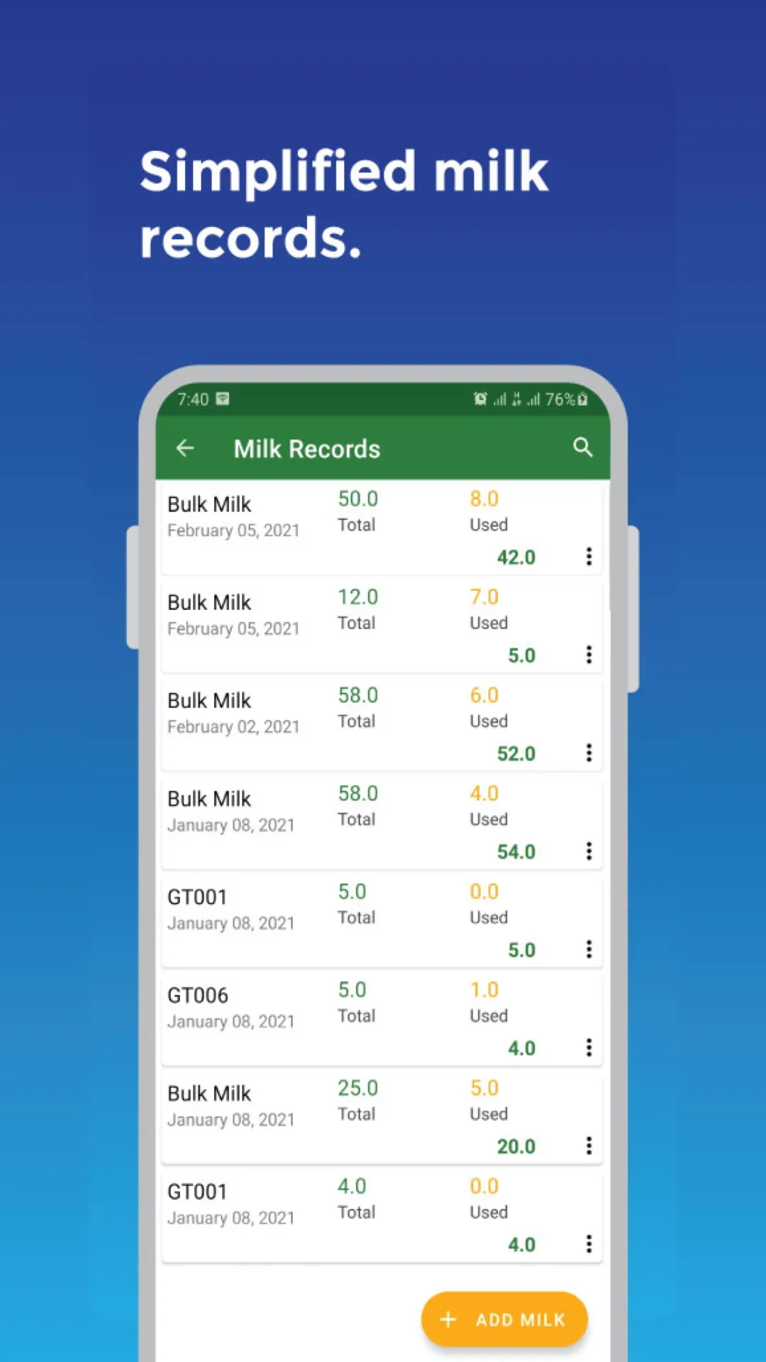 My Goat Manager - Farming app | Indus Appstore | Screenshot