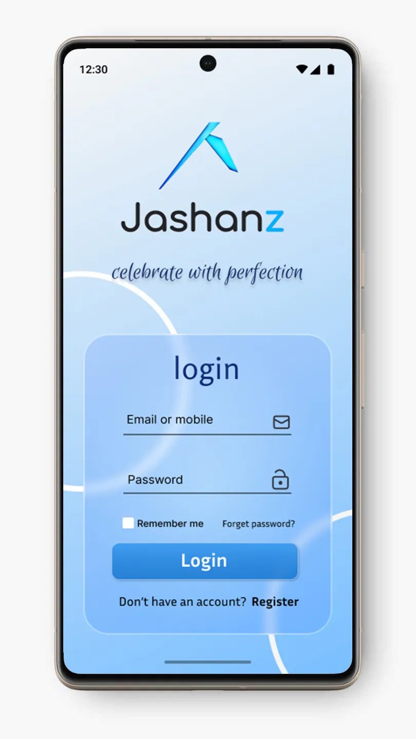 Jashanz: Event Marketplace | Indus Appstore | Screenshot
