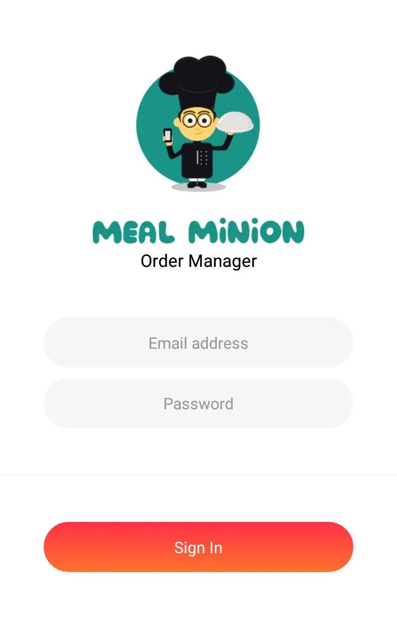 Order Manager | Indus Appstore | Screenshot