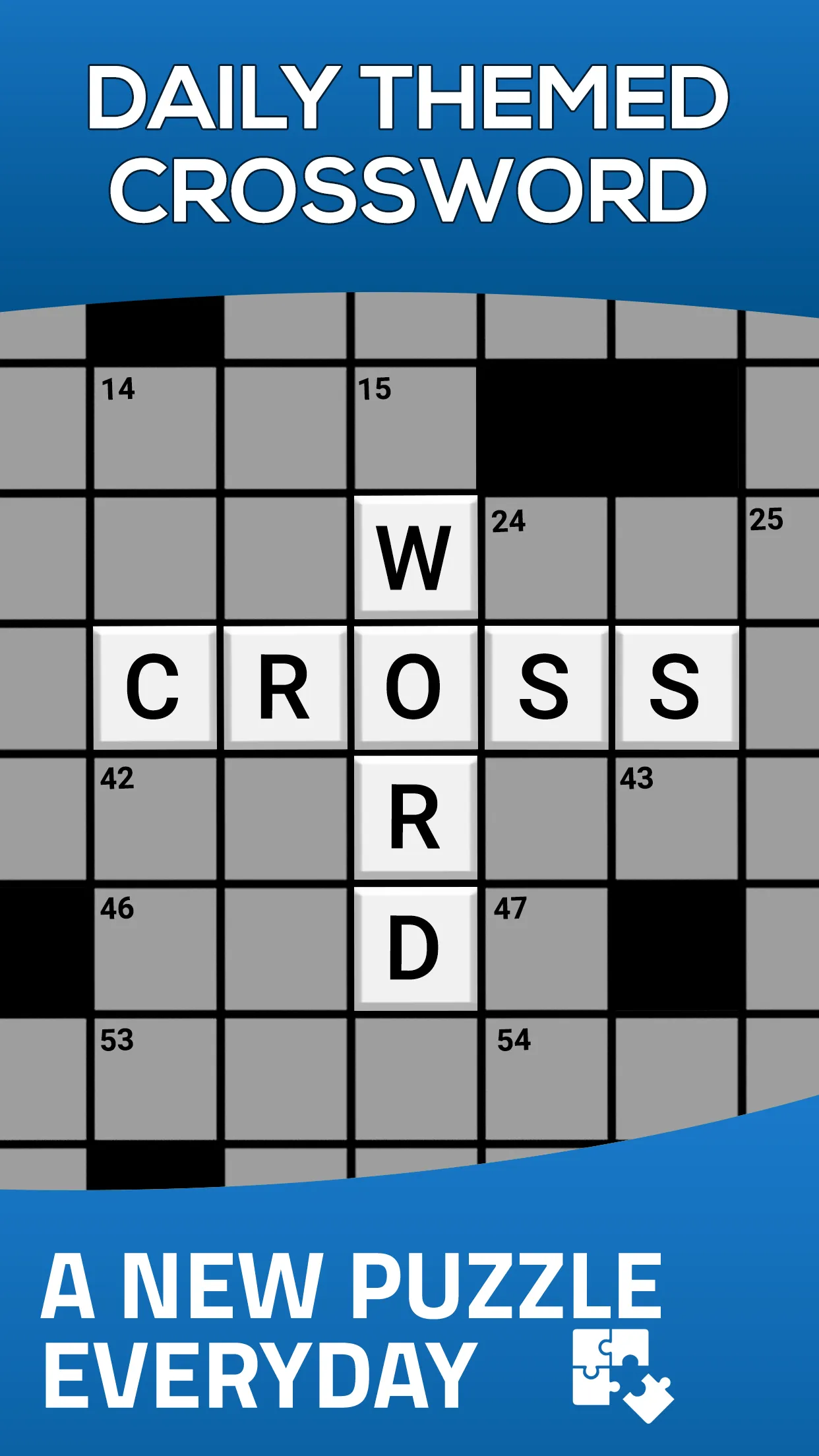 Daily Themed Crossword Puzzles | Indus Appstore | Screenshot