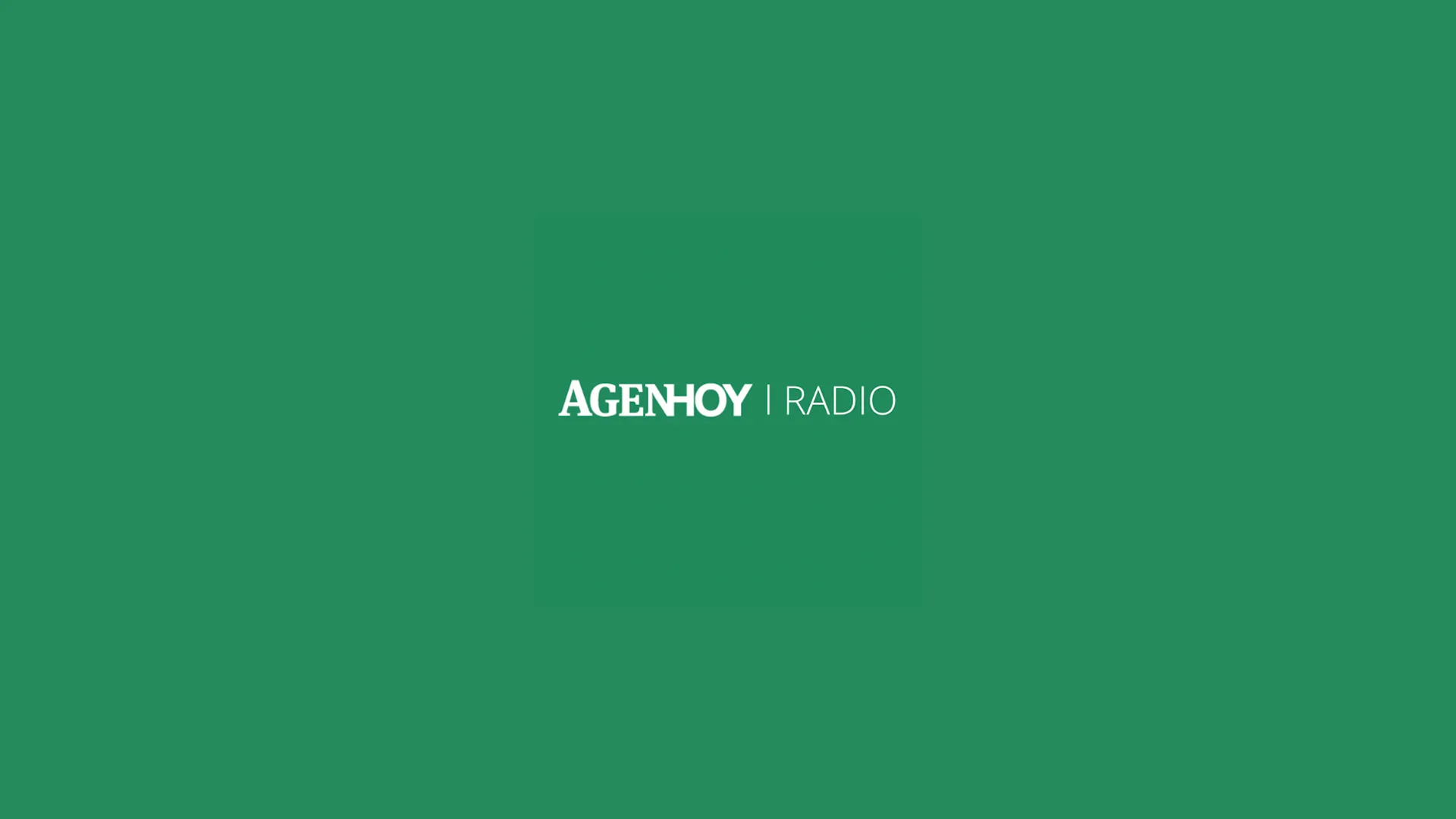 AGENHOY Radio | Indus Appstore | Screenshot