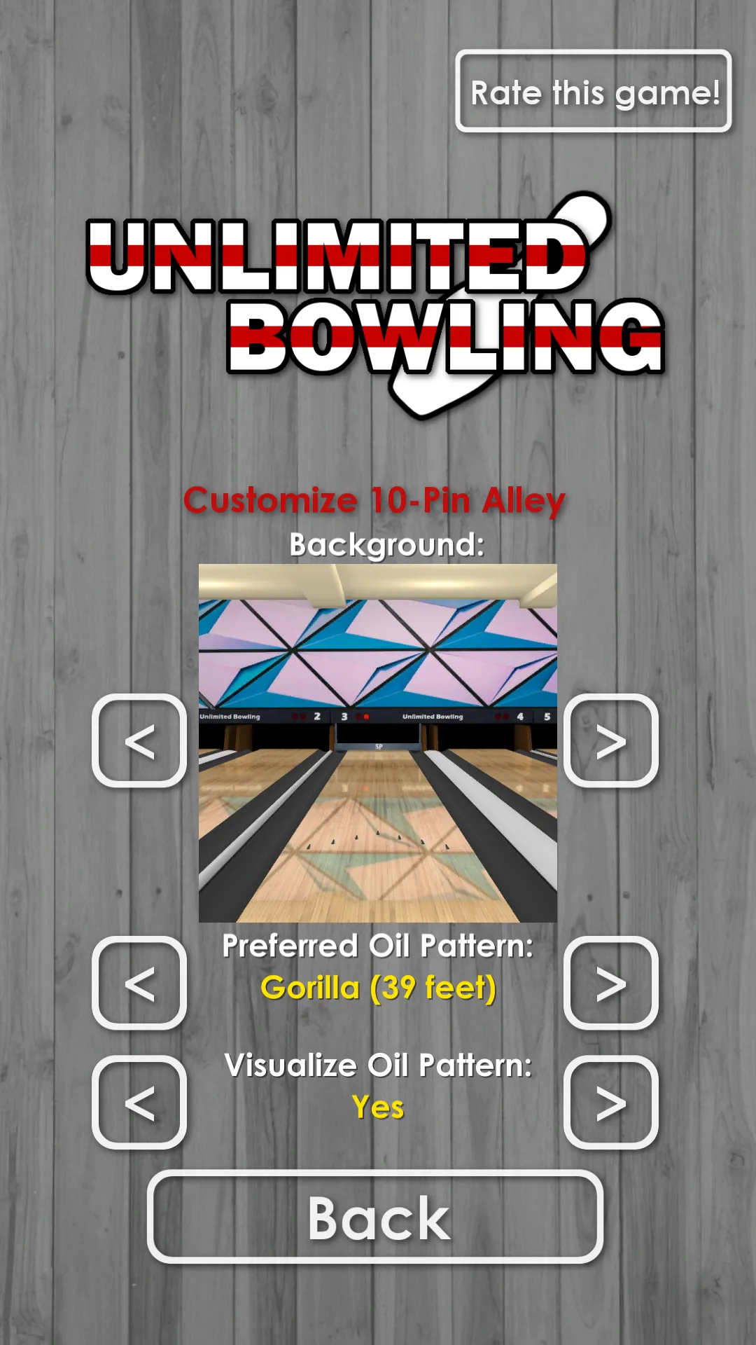 Unlimited Bowling | Indus Appstore | Screenshot