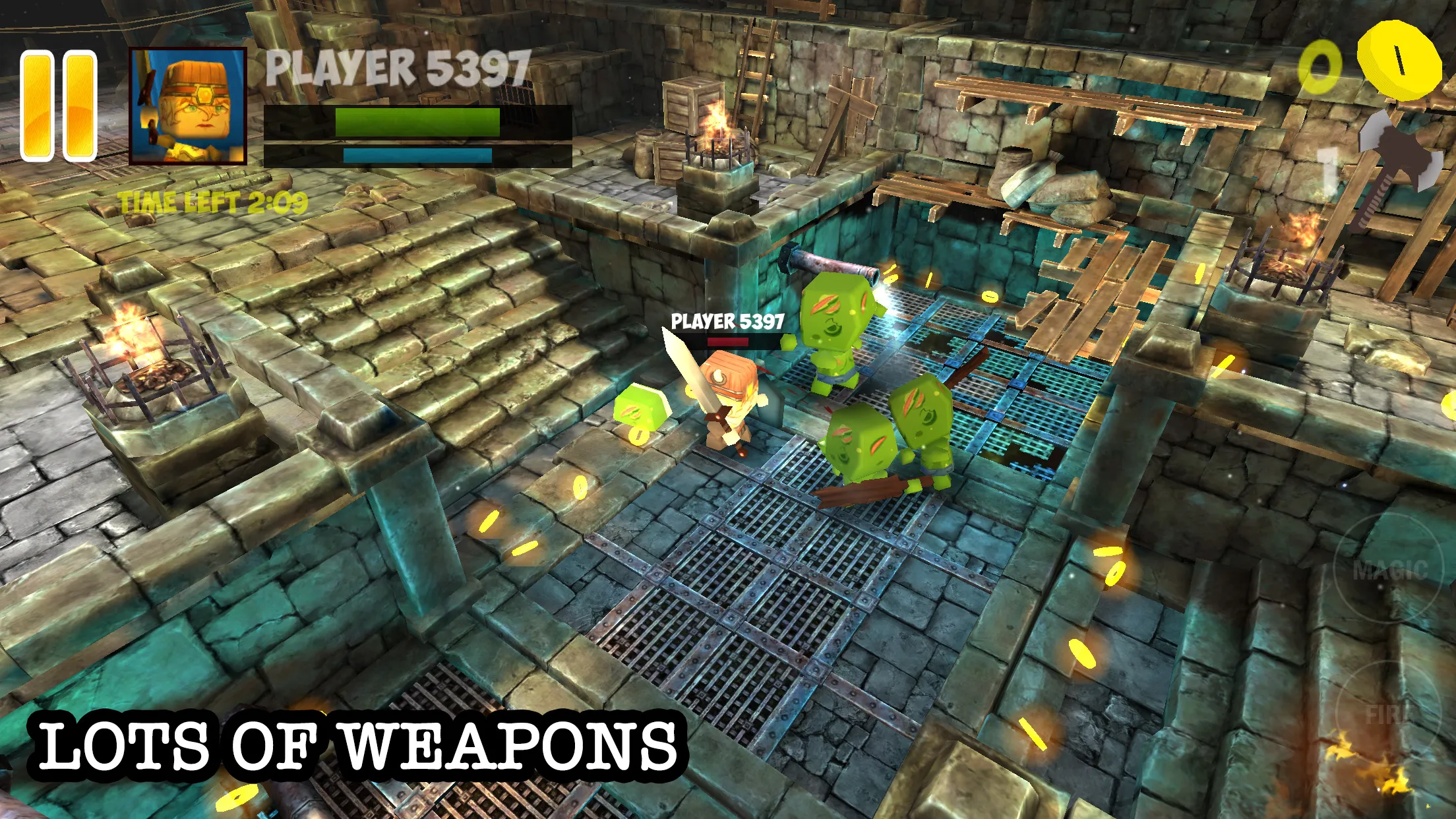 Hero Arena | Indus Appstore | Screenshot