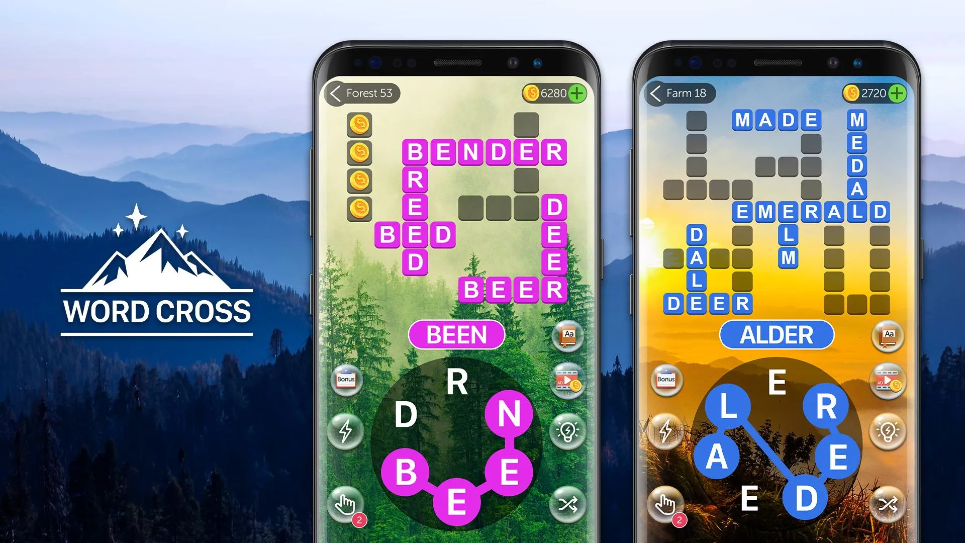 Crossword Quest | Indus Appstore | Screenshot