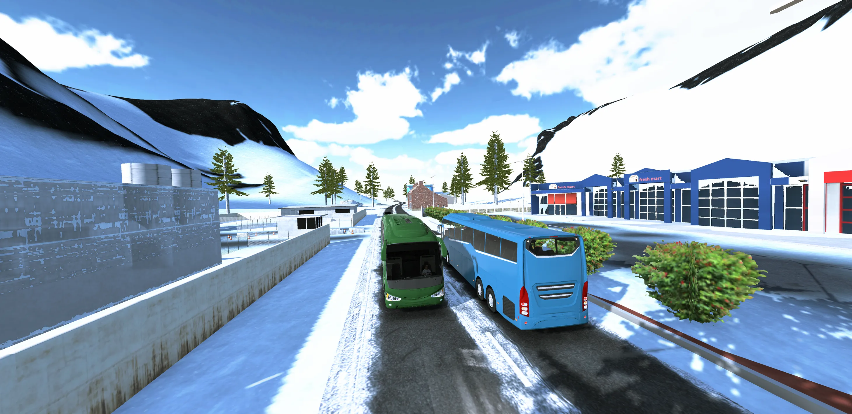 Bus Simulator : Extreme Roads | Indus Appstore | Screenshot