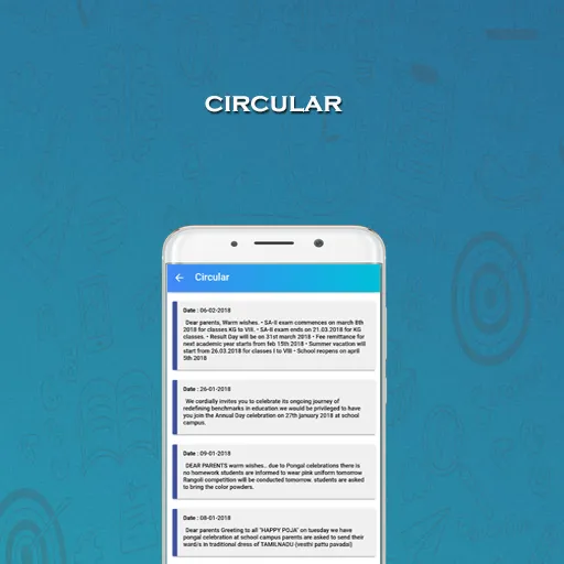 Chaloschools | Indus Appstore | Screenshot