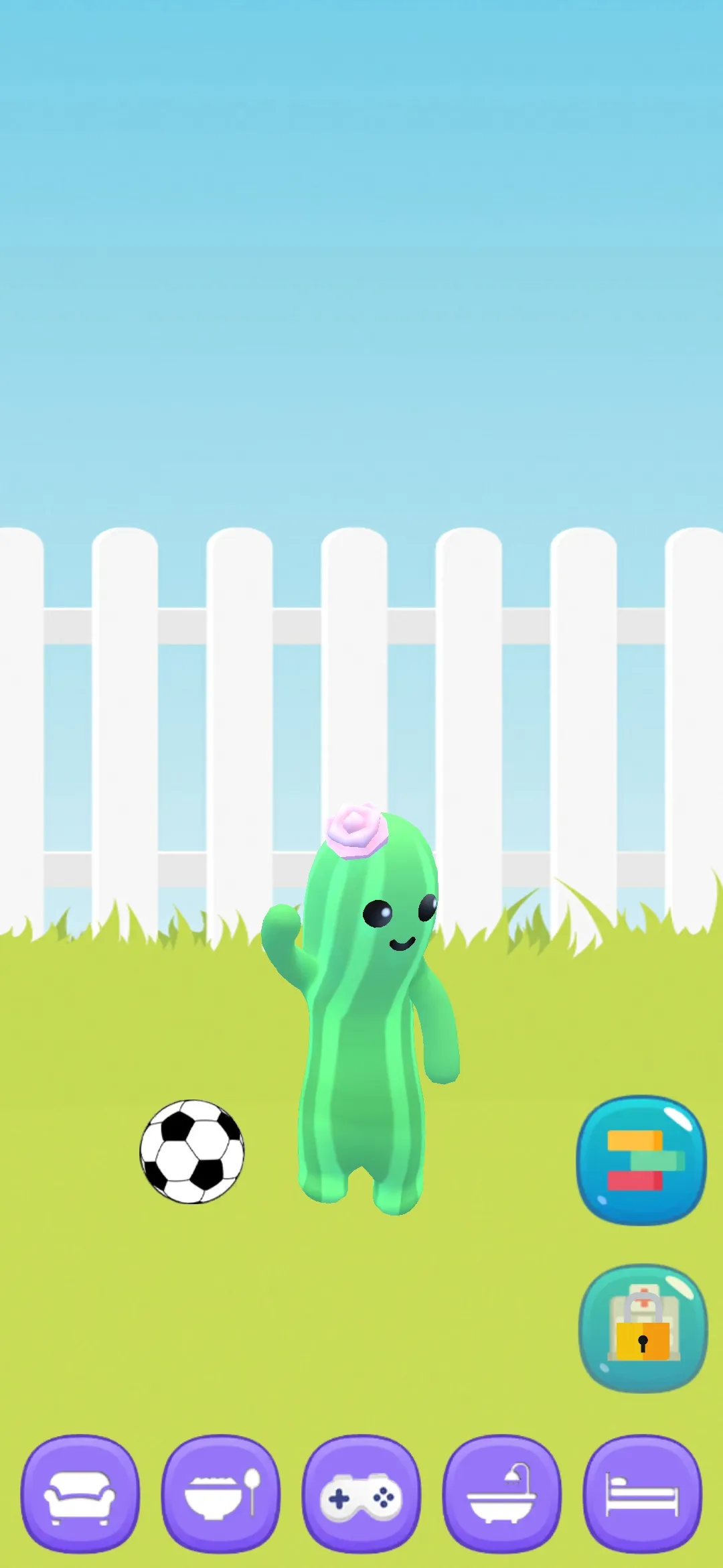 Miss Cactus | Indus Appstore | Screenshot