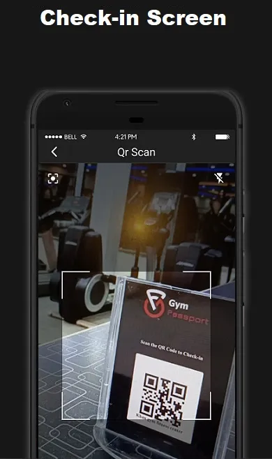 Gym Passport | Indus Appstore | Screenshot