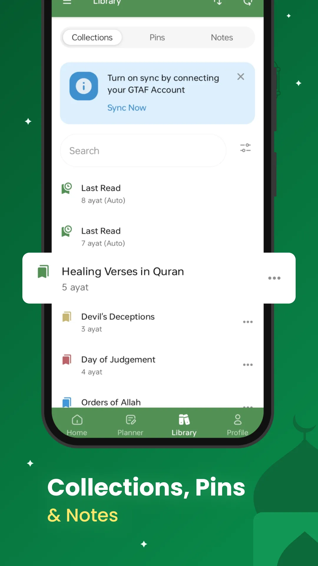 Al Quran (Tafsir & by Word) | Indus Appstore | Screenshot