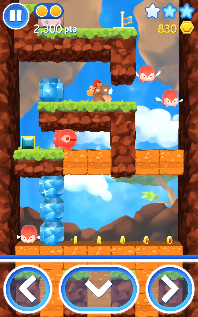 Starlit Adventures | Indus Appstore | Screenshot