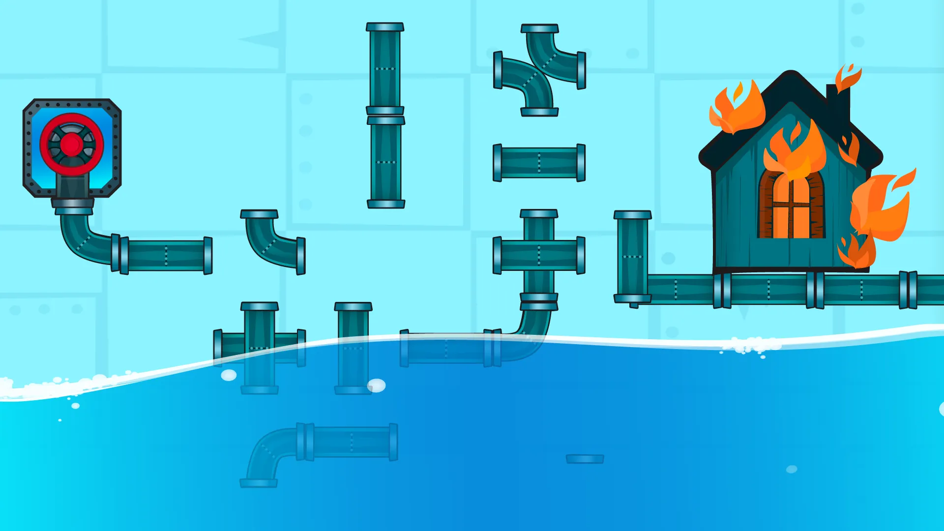 Water Pipes | Indus Appstore | Screenshot