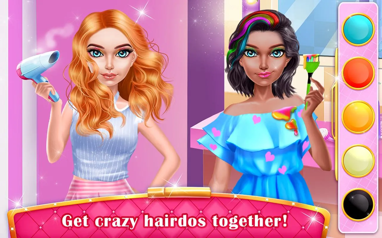 Mall Girl: Makeup Girl Games | Indus Appstore | Screenshot